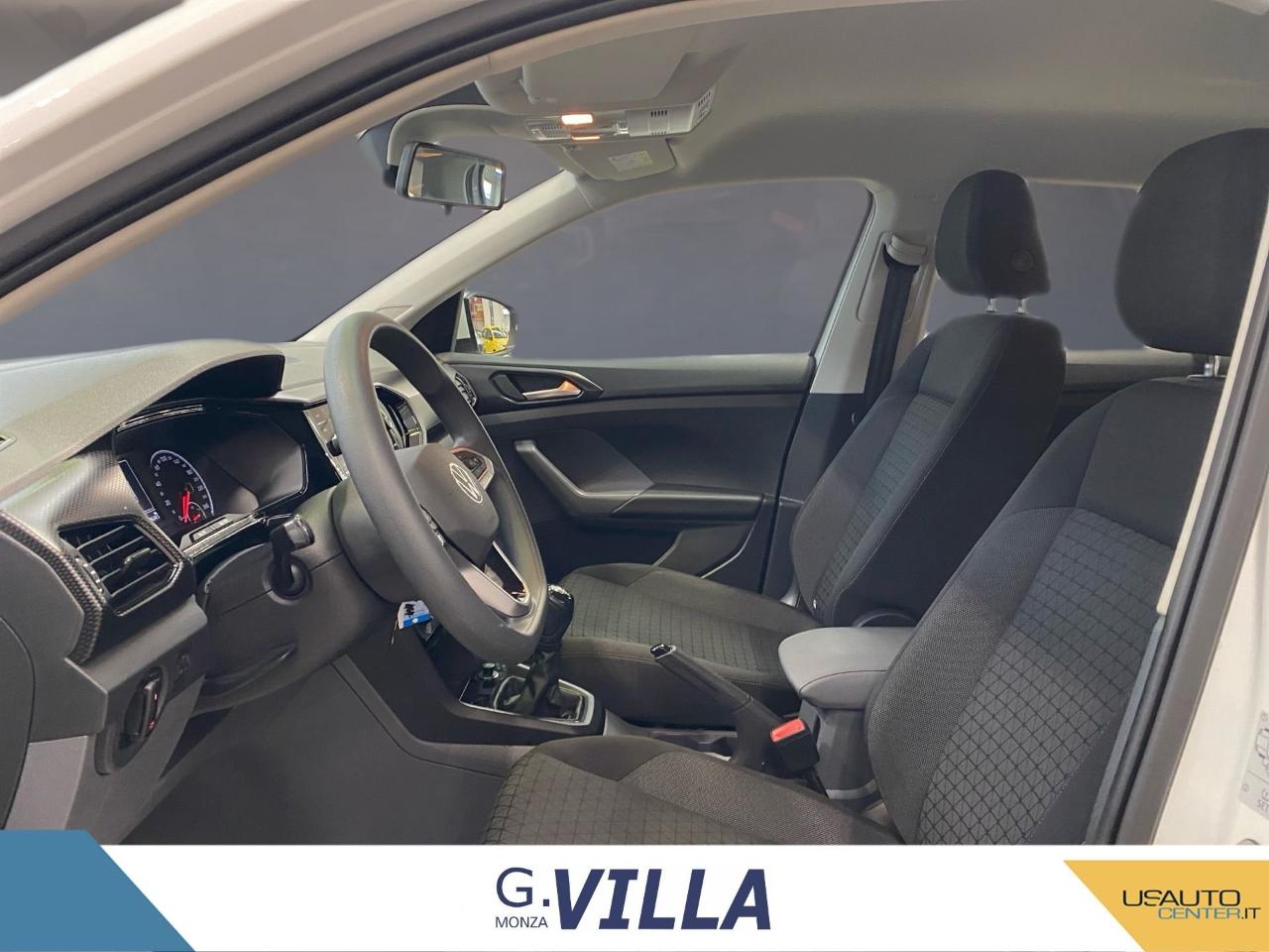 Volkswagen Volkswagen T-Cross usata 4