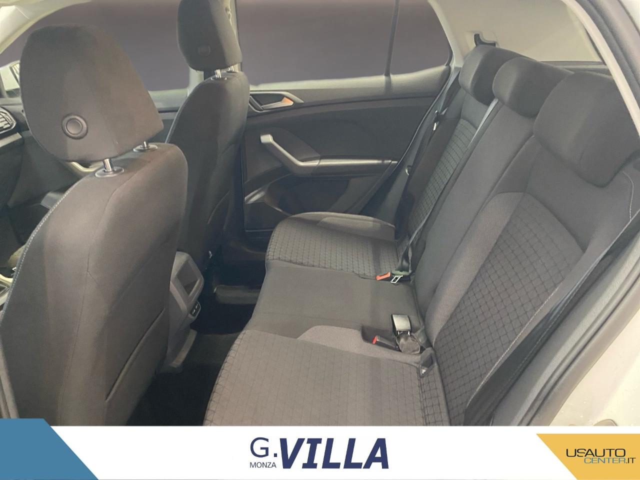 Volkswagen Volkswagen T-Cross usata 5