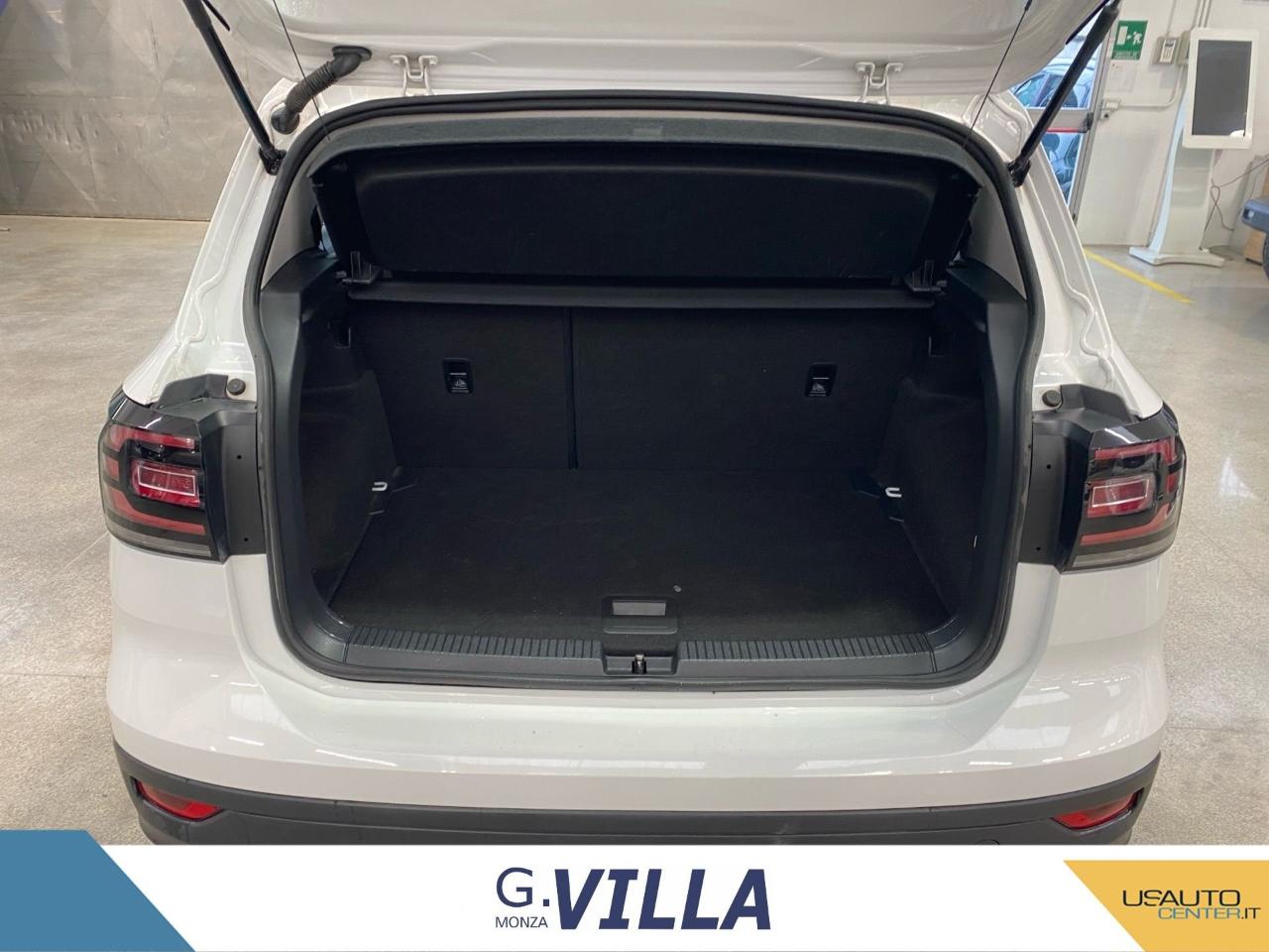 Volkswagen Volkswagen T-Cross usata 6