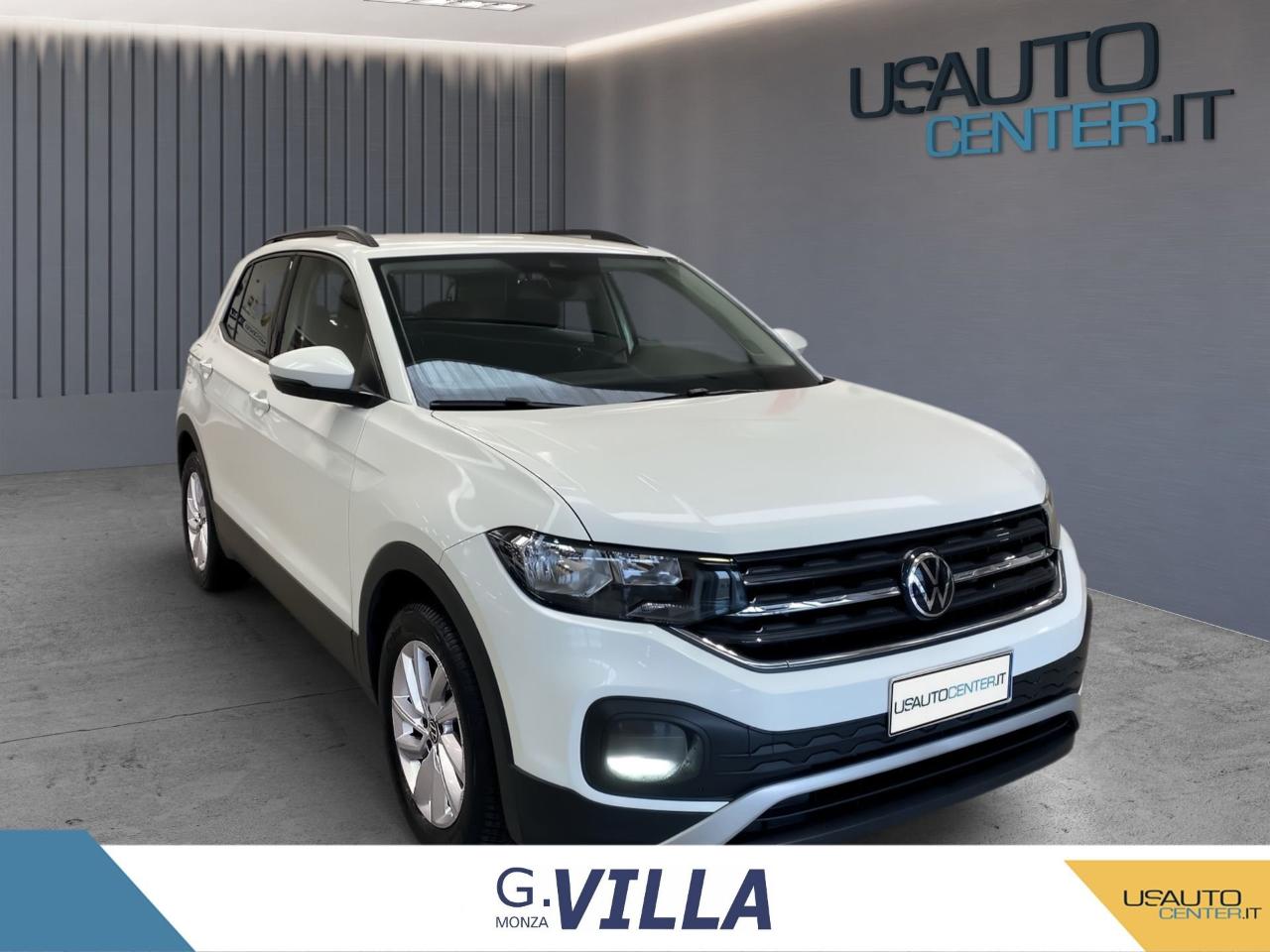 Volkswagen Volkswagen T-Cross usata 7