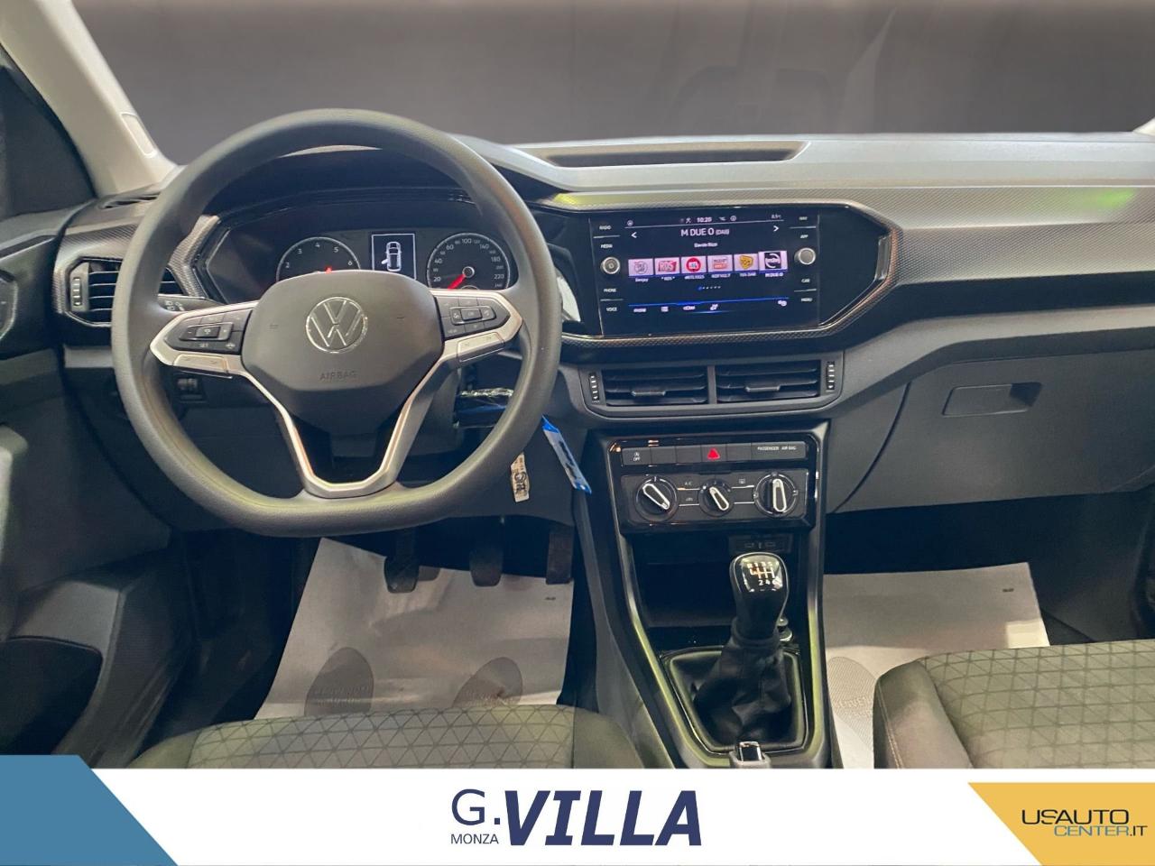 Volkswagen Volkswagen T-Cross usata 13