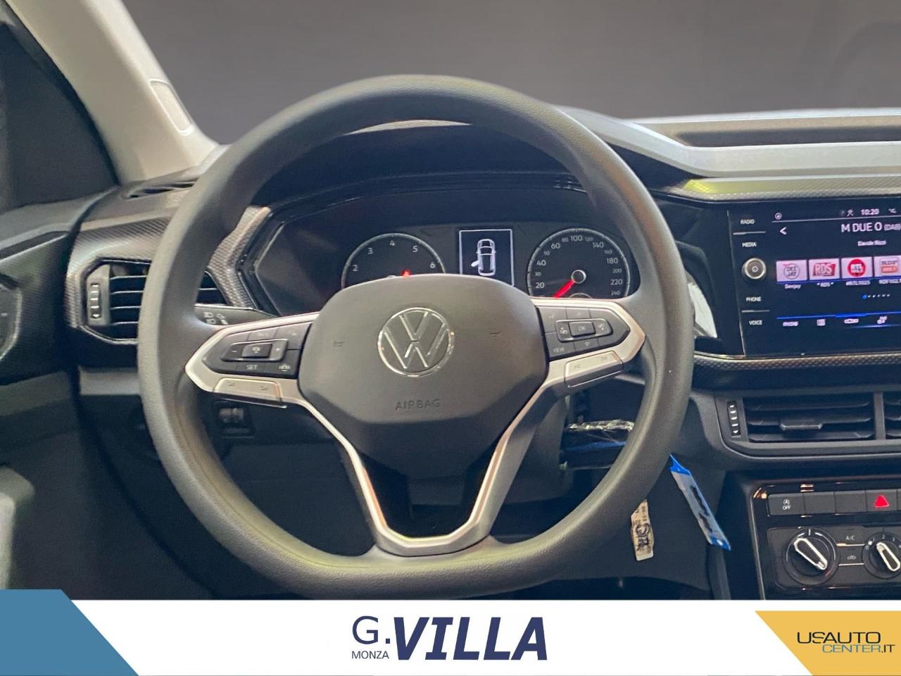 Volkswagen Volkswagen T-Cross usata 14