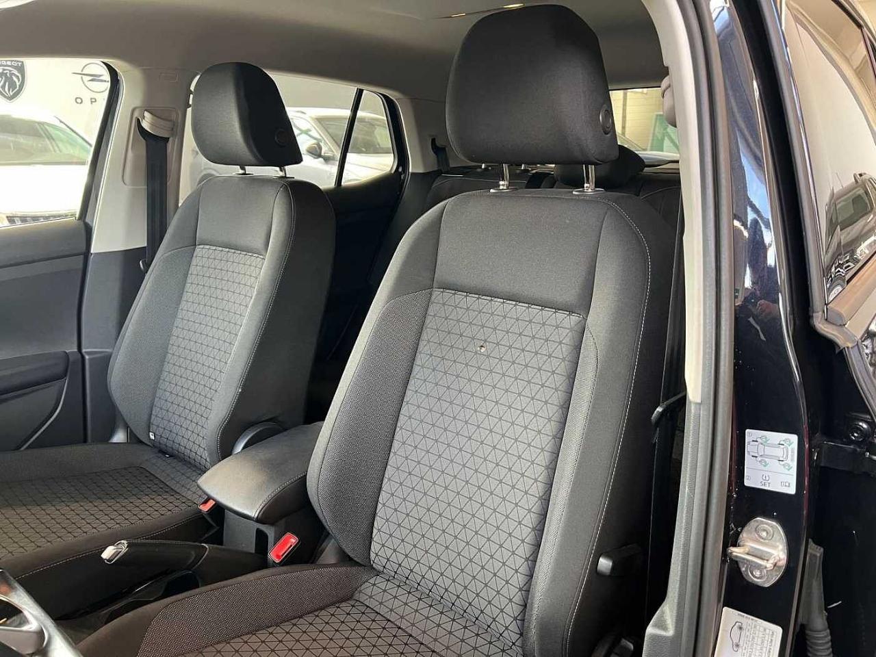 Volkswagen Volkswagen T-Cross usata 6