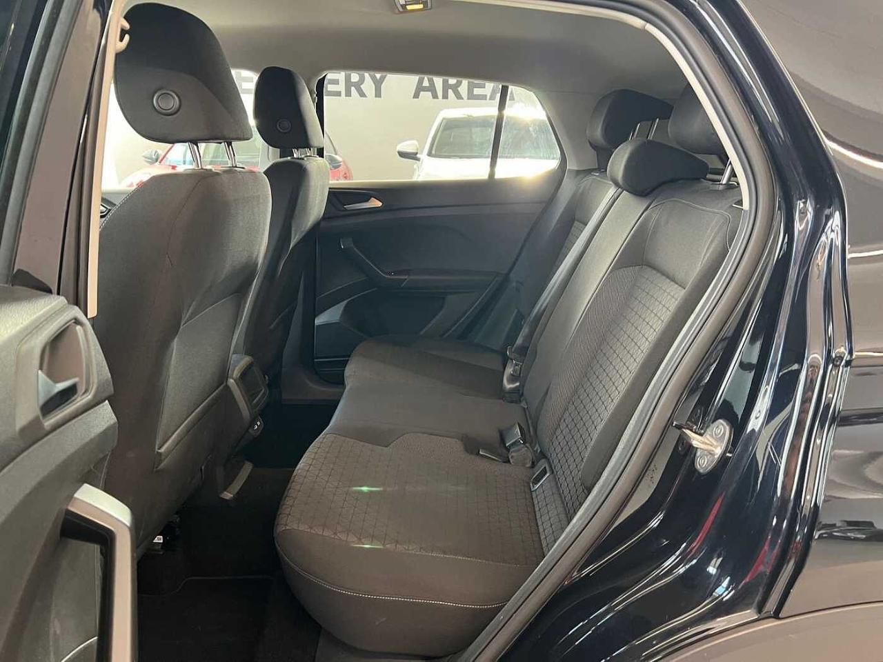 Volkswagen Volkswagen T-Cross usata 8