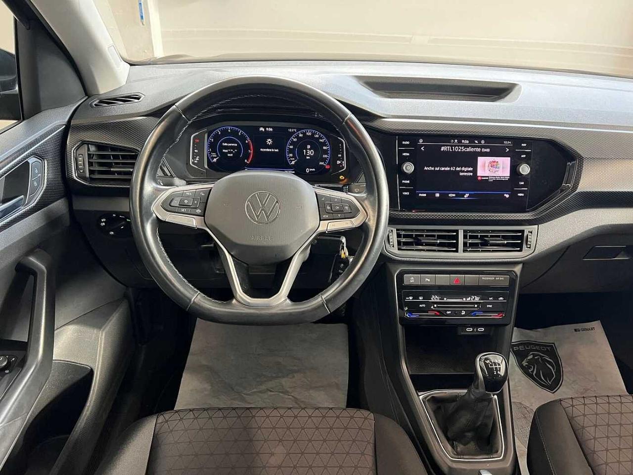 Volkswagen Volkswagen T-Cross usata 10