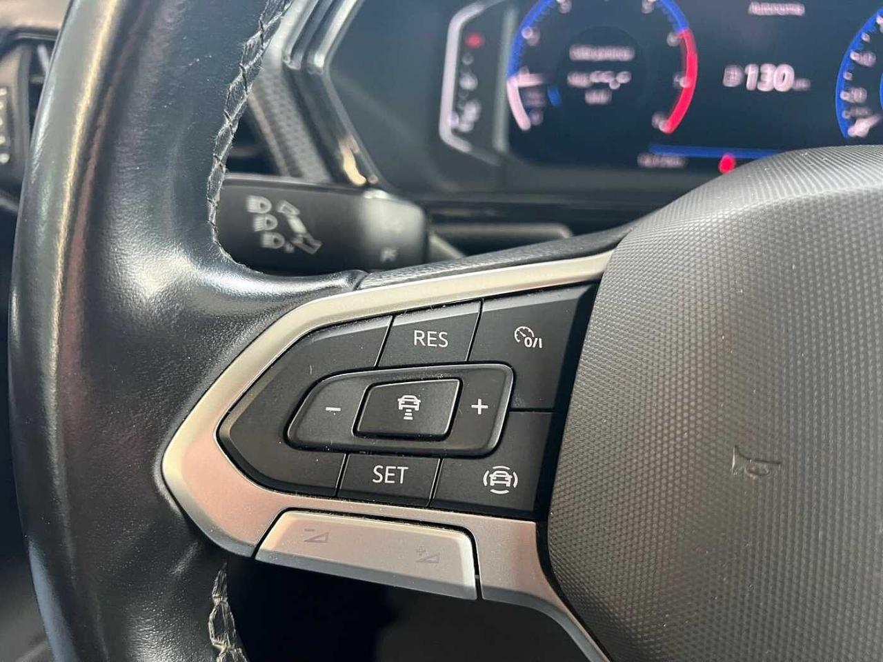 Volkswagen Volkswagen T-Cross usata 13