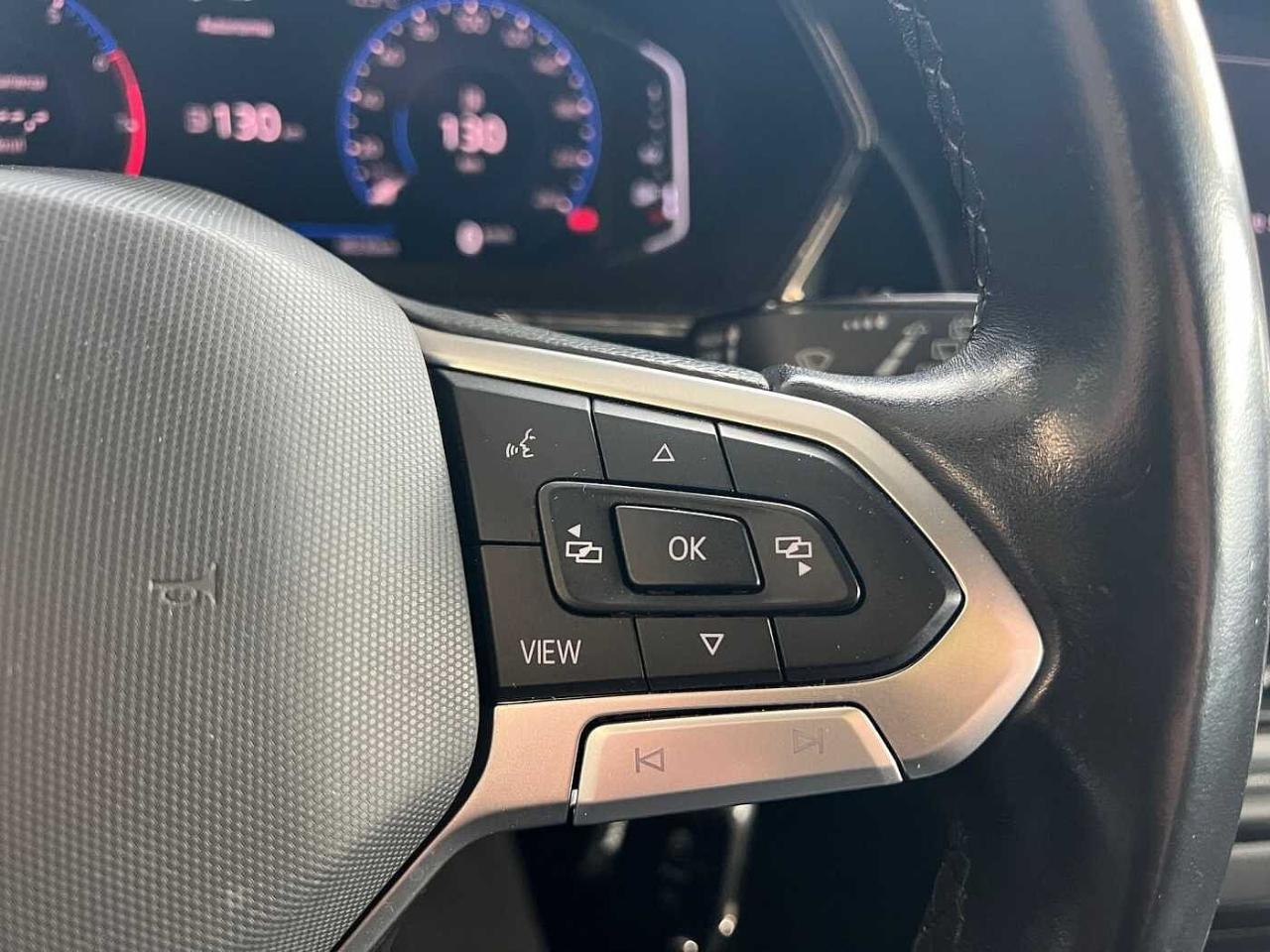 Volkswagen Volkswagen T-Cross usata 14