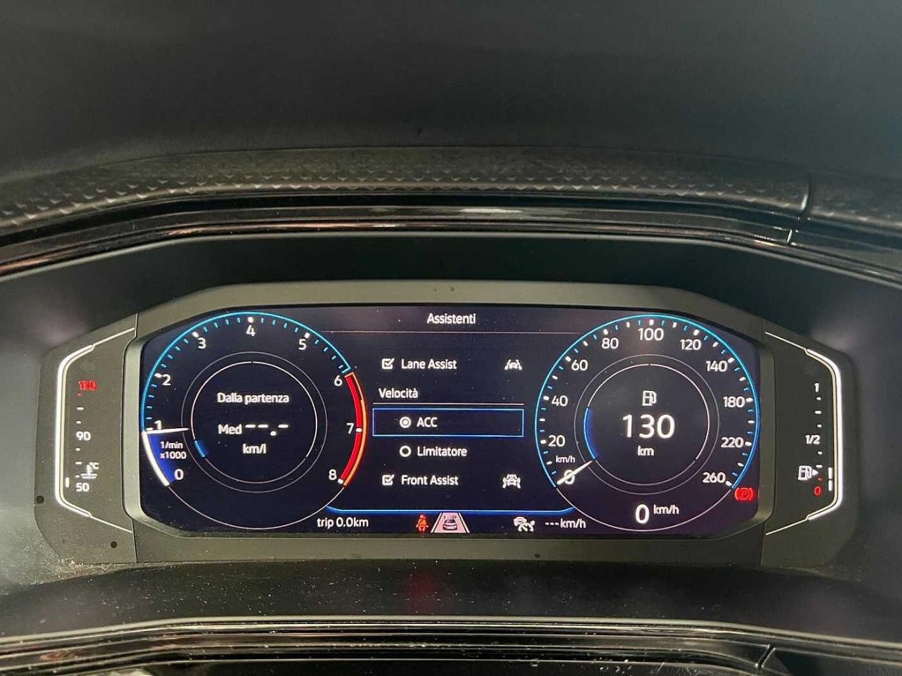 Volkswagen Volkswagen T-Cross usata 16