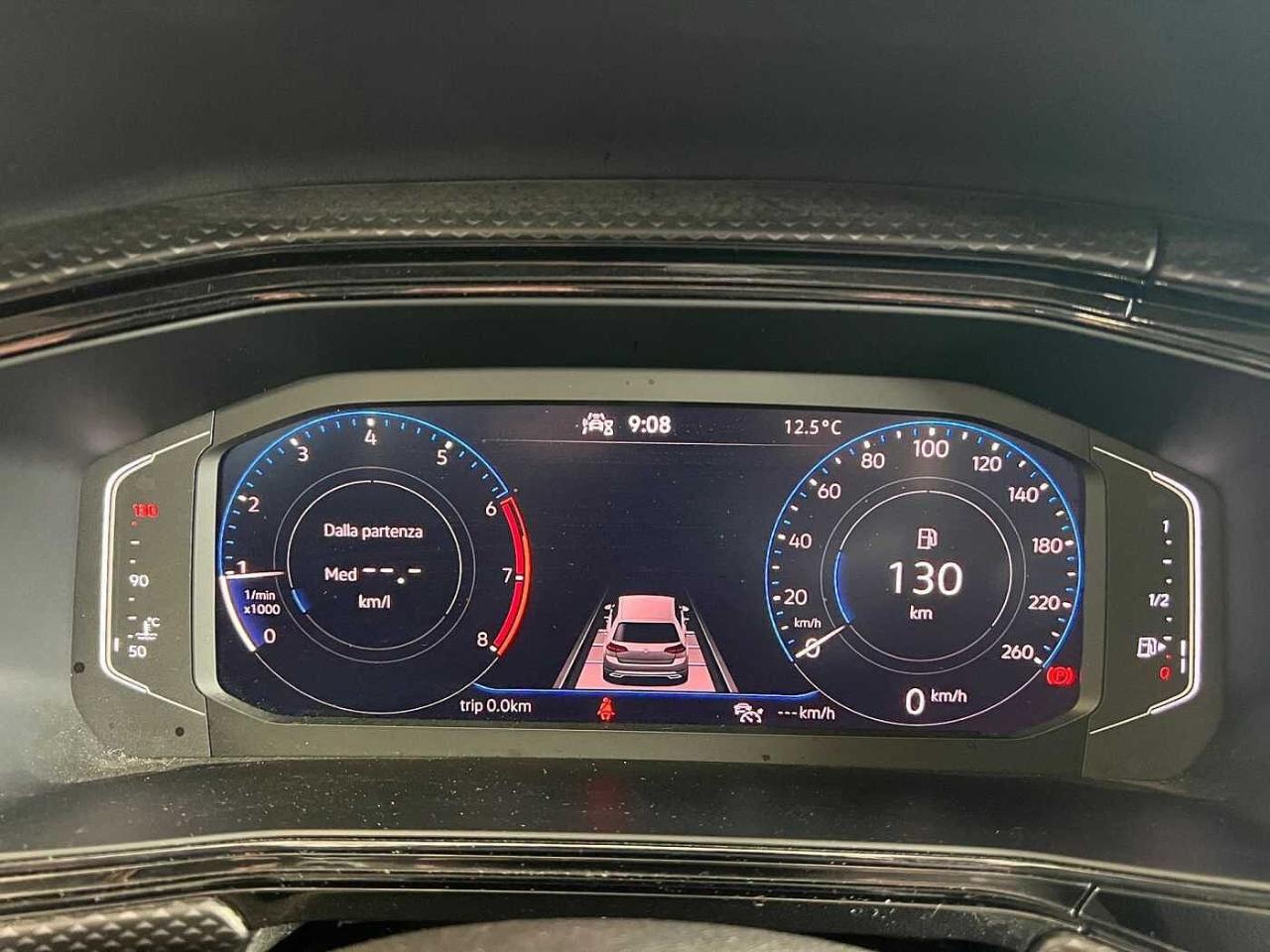 Volkswagen Volkswagen T-Cross usata 17