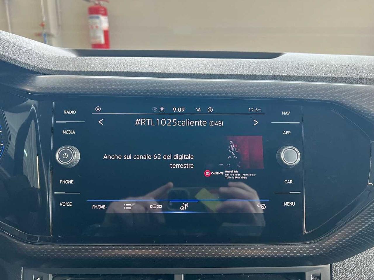 Volkswagen Volkswagen T-Cross usata 20