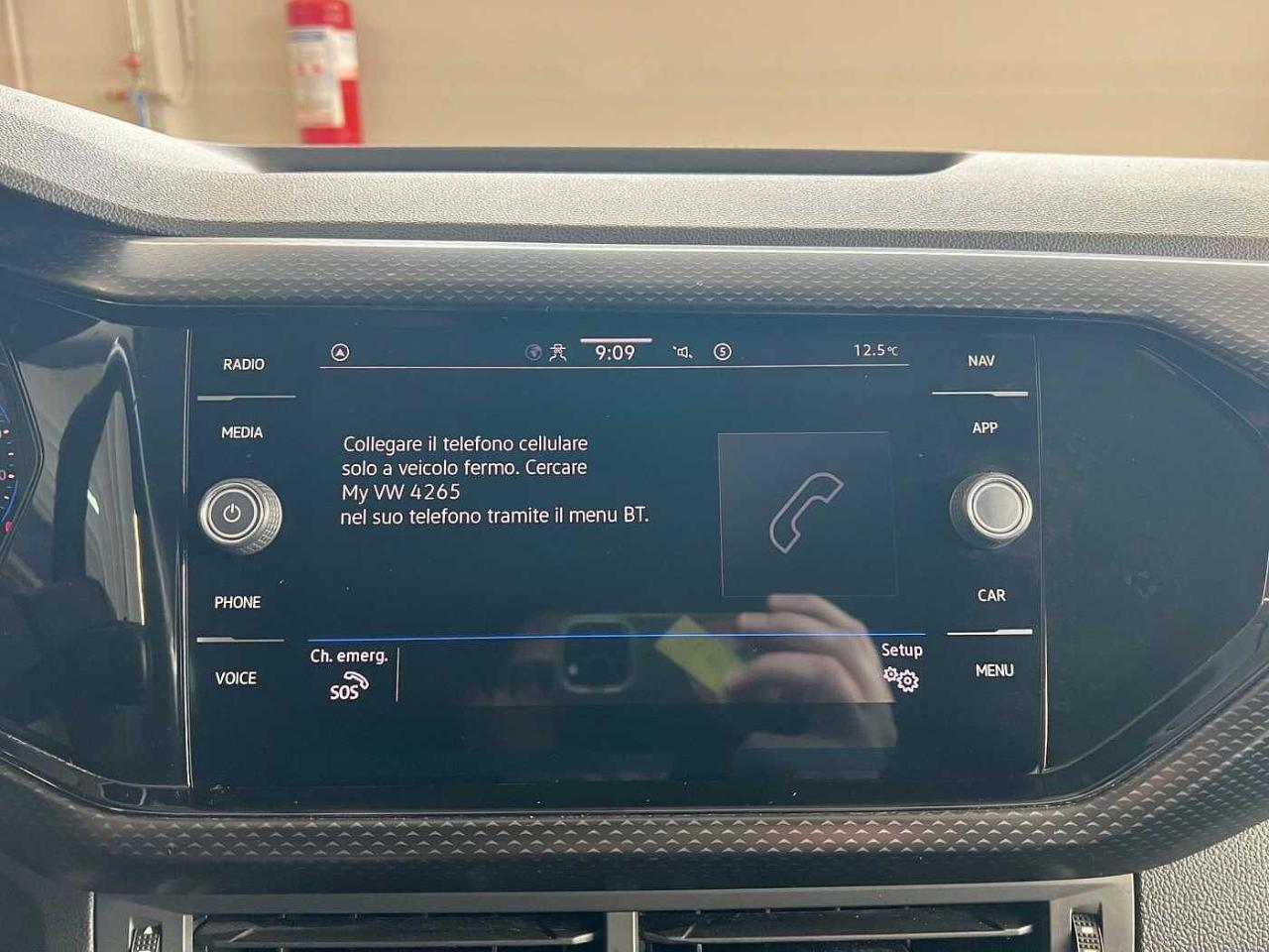 Volkswagen Volkswagen T-Cross usata 21