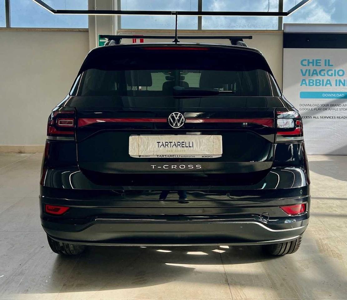 Volkswagen Volkswagen T-Cross usata 27