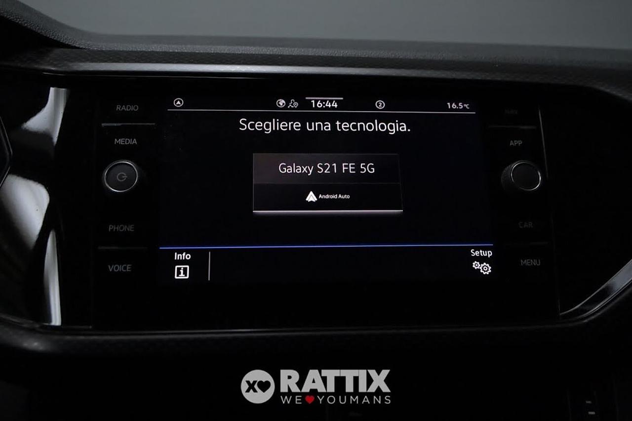 Volkswagen Volkswagen T-Cross usata 16
