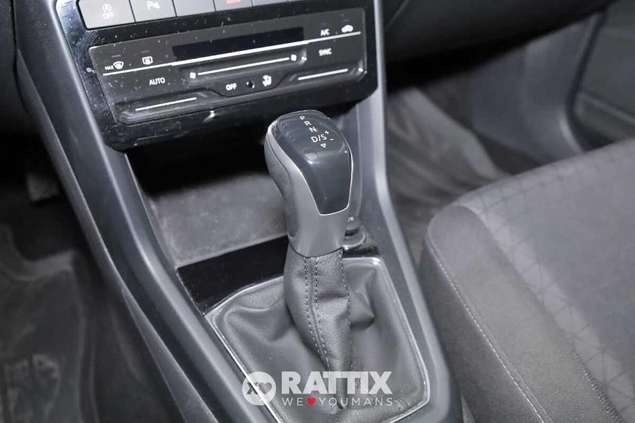 Volkswagen Volkswagen T-Cross usata 23
