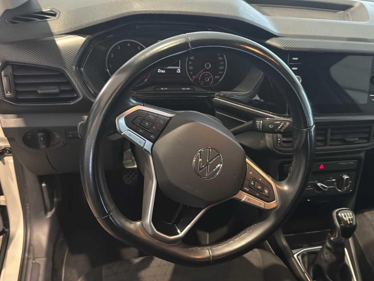 Volkswagen Volkswagen T-Cross usata, con Climatizzatore