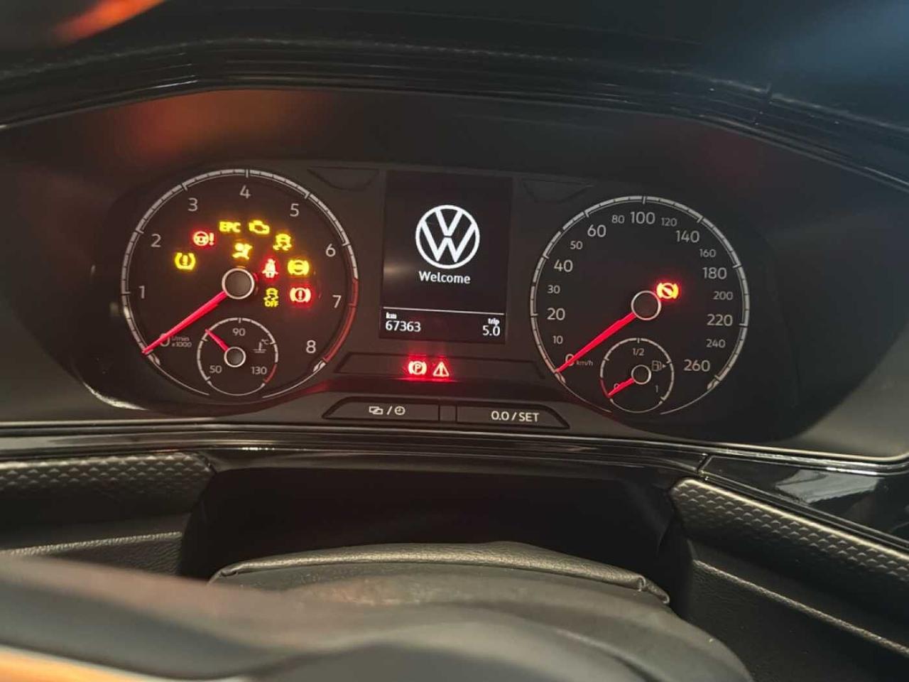 Volkswagen Volkswagen T-Cross usata, con GPS