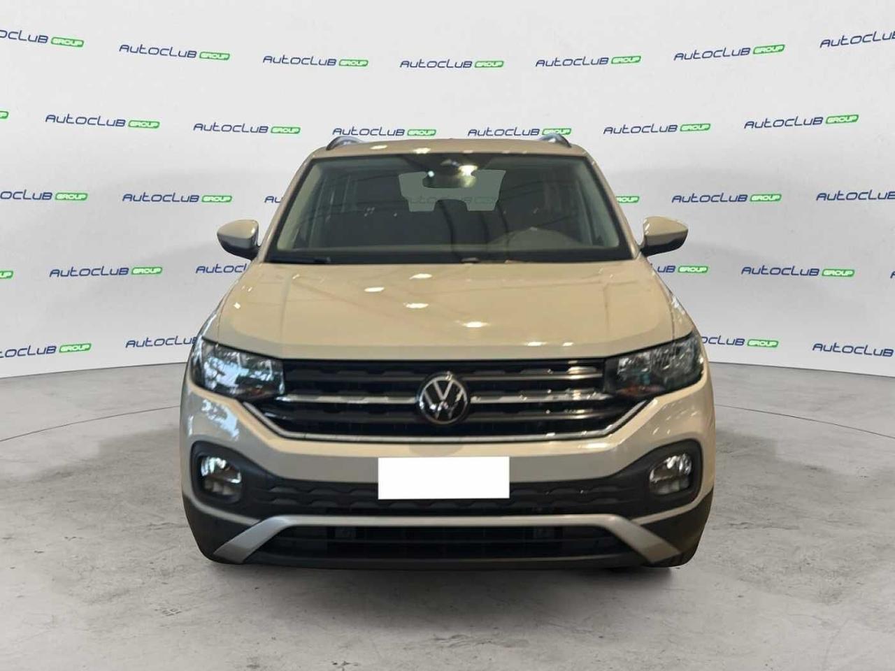 Volkswagen Volkswagen T-Cross usata 11