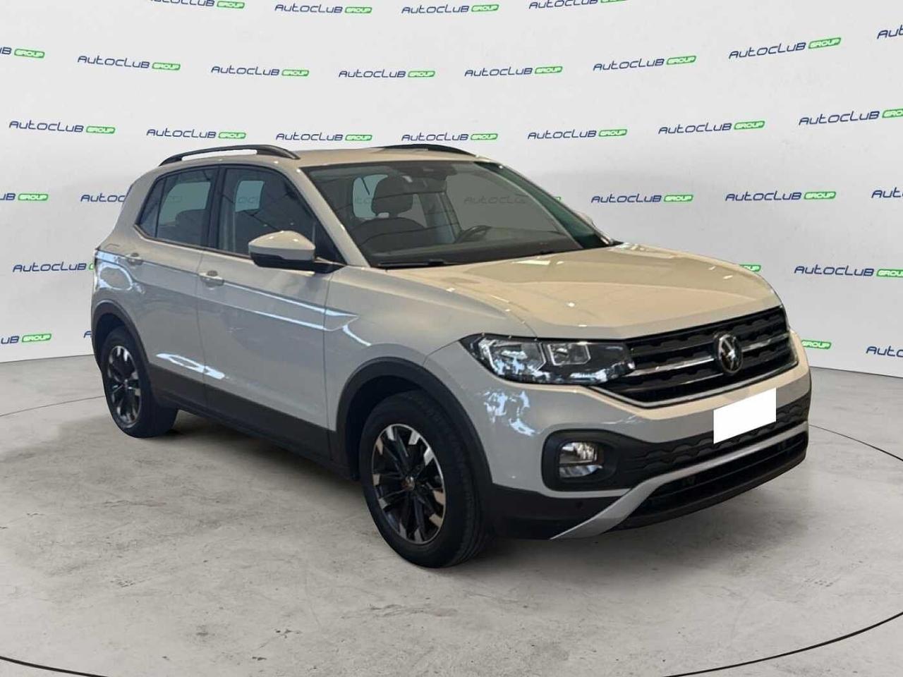 Volkswagen Volkswagen T-Cross usata 17