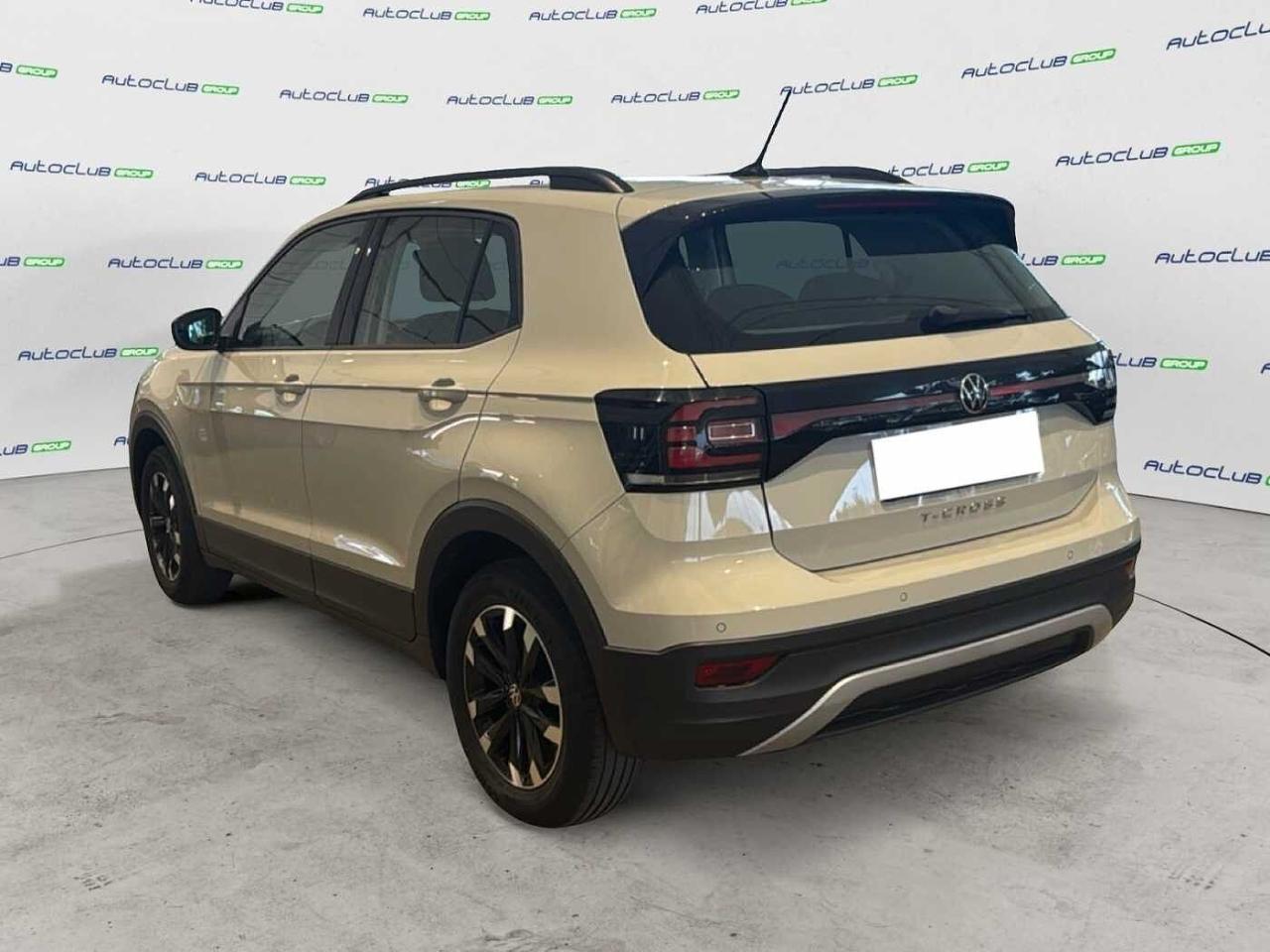 Volkswagen Volkswagen T-Cross usata 20