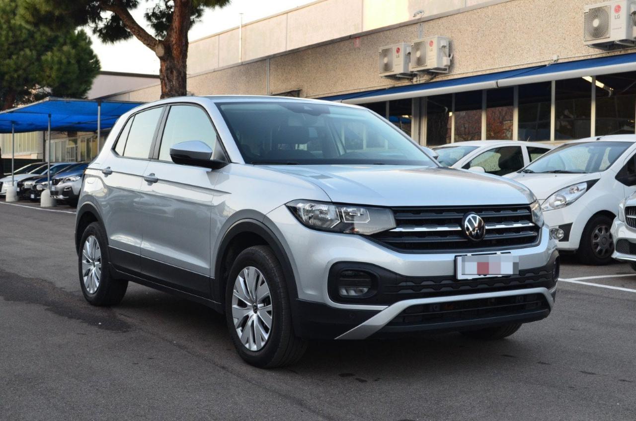 Volkswagen Volkswagen T-Cross usata 11
