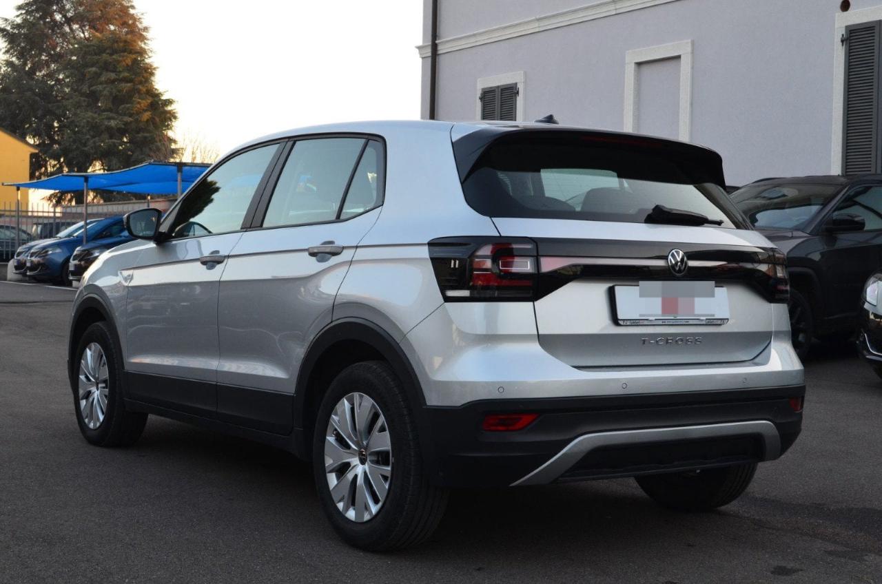 Volkswagen Volkswagen T-Cross usata 13