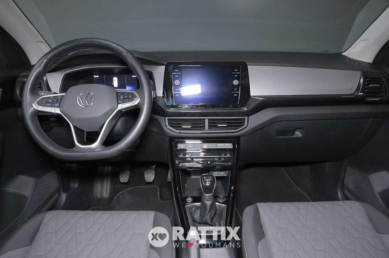 Volkswagen Volkswagen T-Cross usata 16