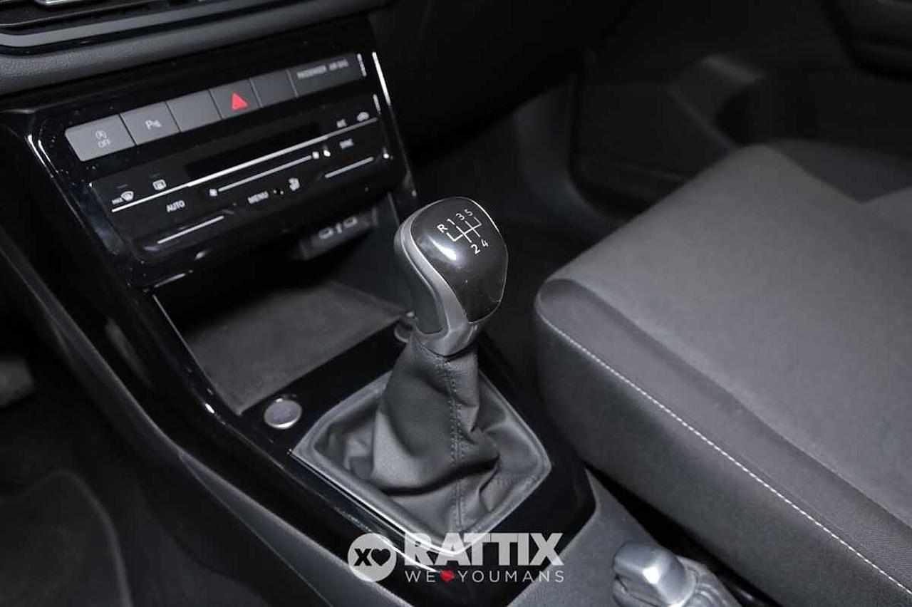 Volkswagen Volkswagen T-Cross usata 19