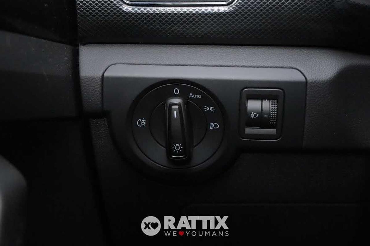 Volkswagen Volkswagen T-Cross usata 23