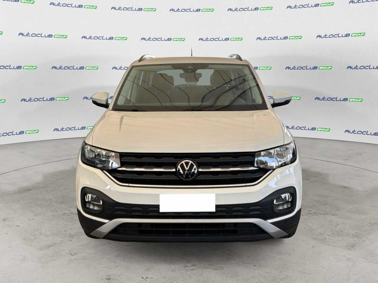 Volkswagen Volkswagen T-Cross usata 11