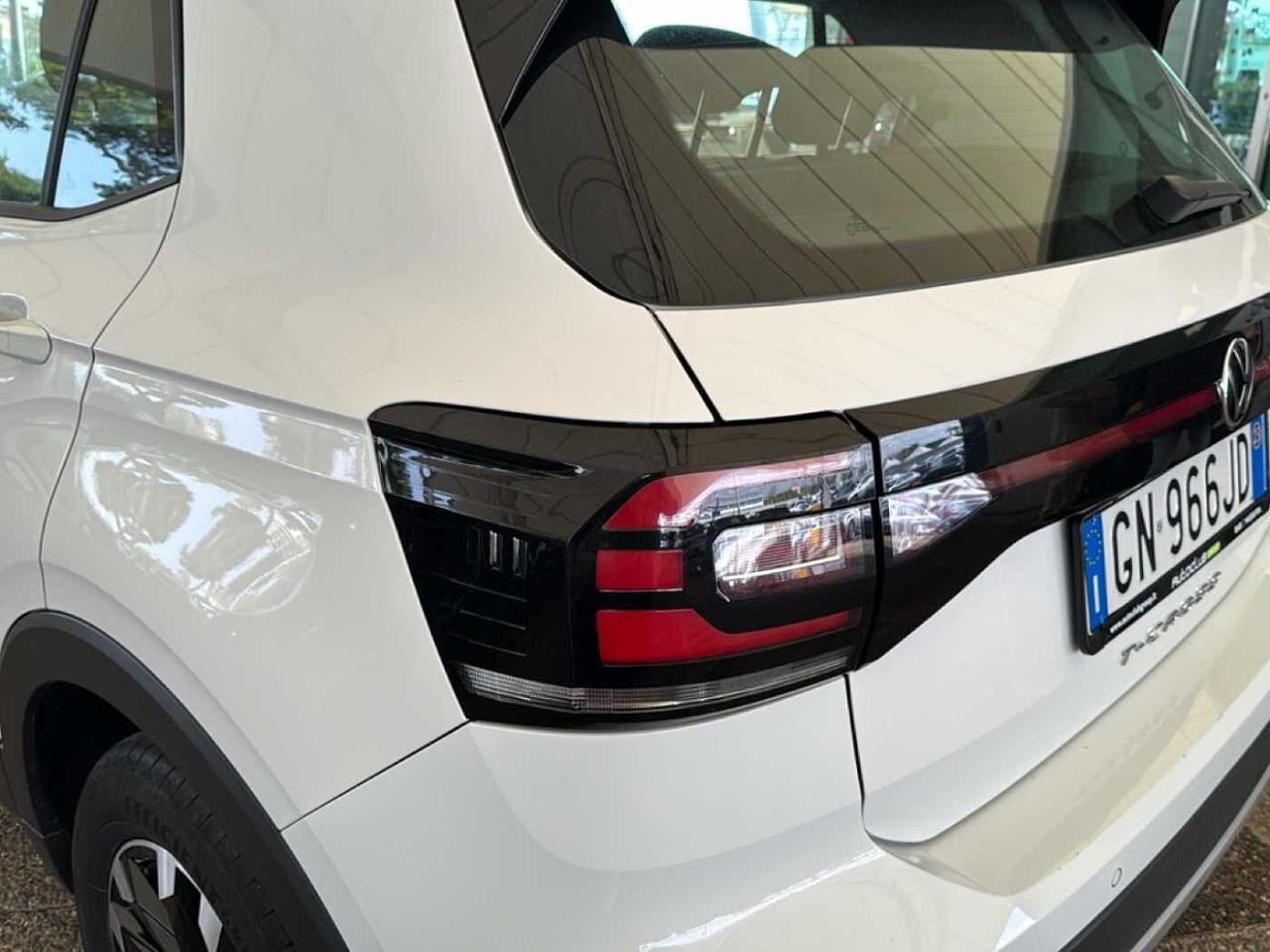 Volkswagen Volkswagen T-Cross usata 20