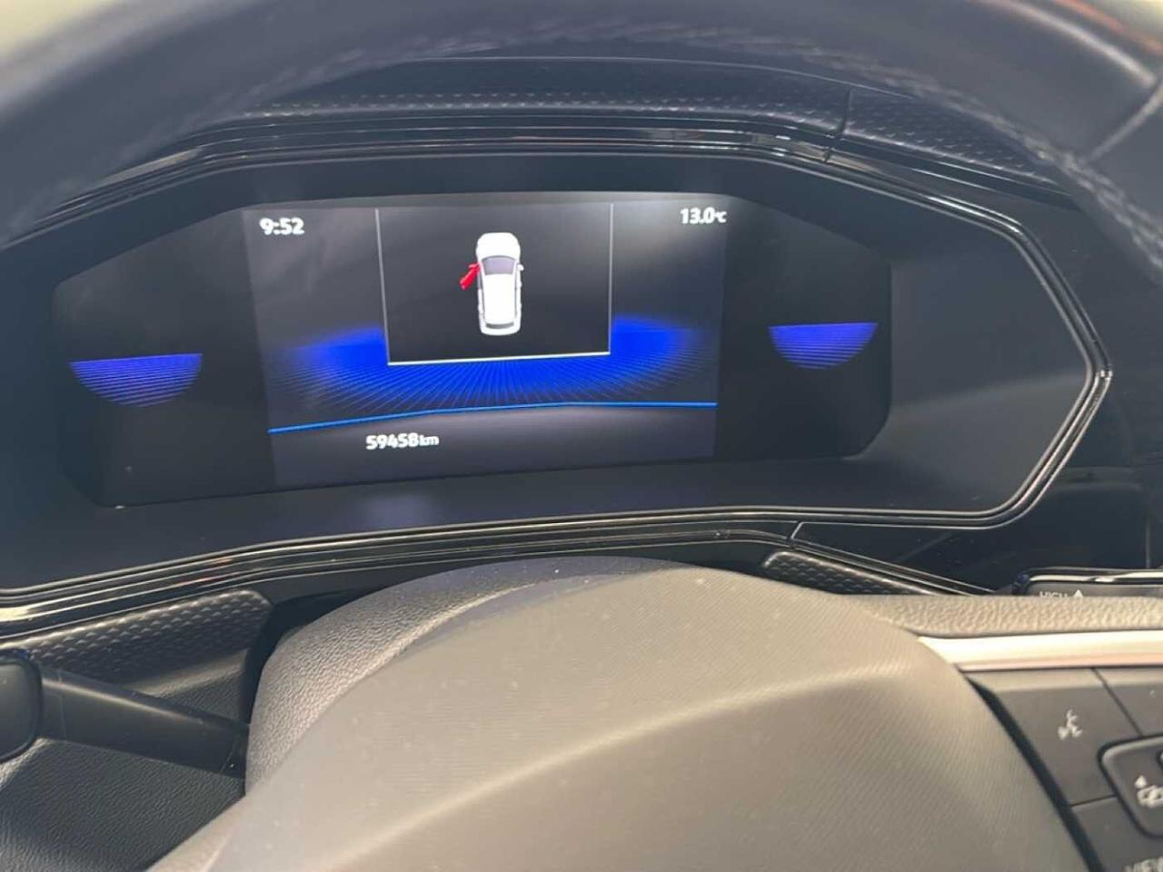 Volkswagen Volkswagen T-Cross usata, con GPS