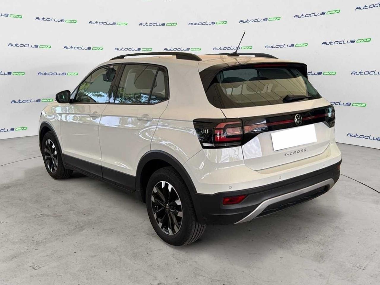 Volkswagen Volkswagen T-Cross usata 20