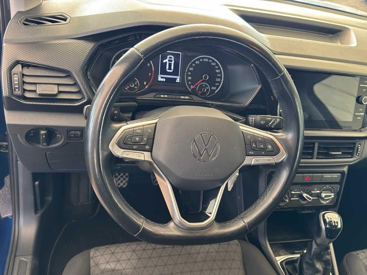 Volkswagen Volkswagen T-Cross usata, con Climatizzatore