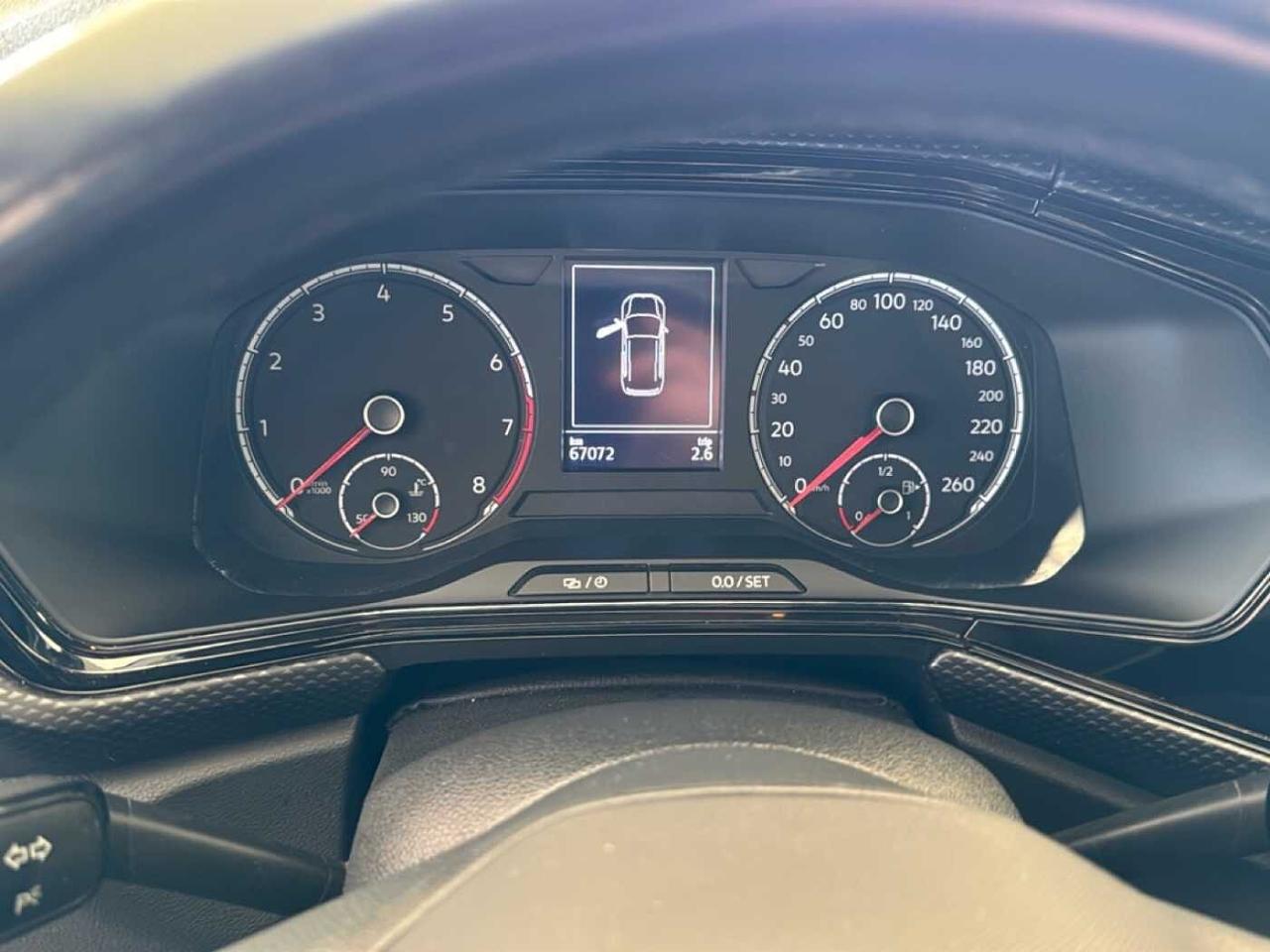 Volkswagen Volkswagen T-Cross usata, con GPS