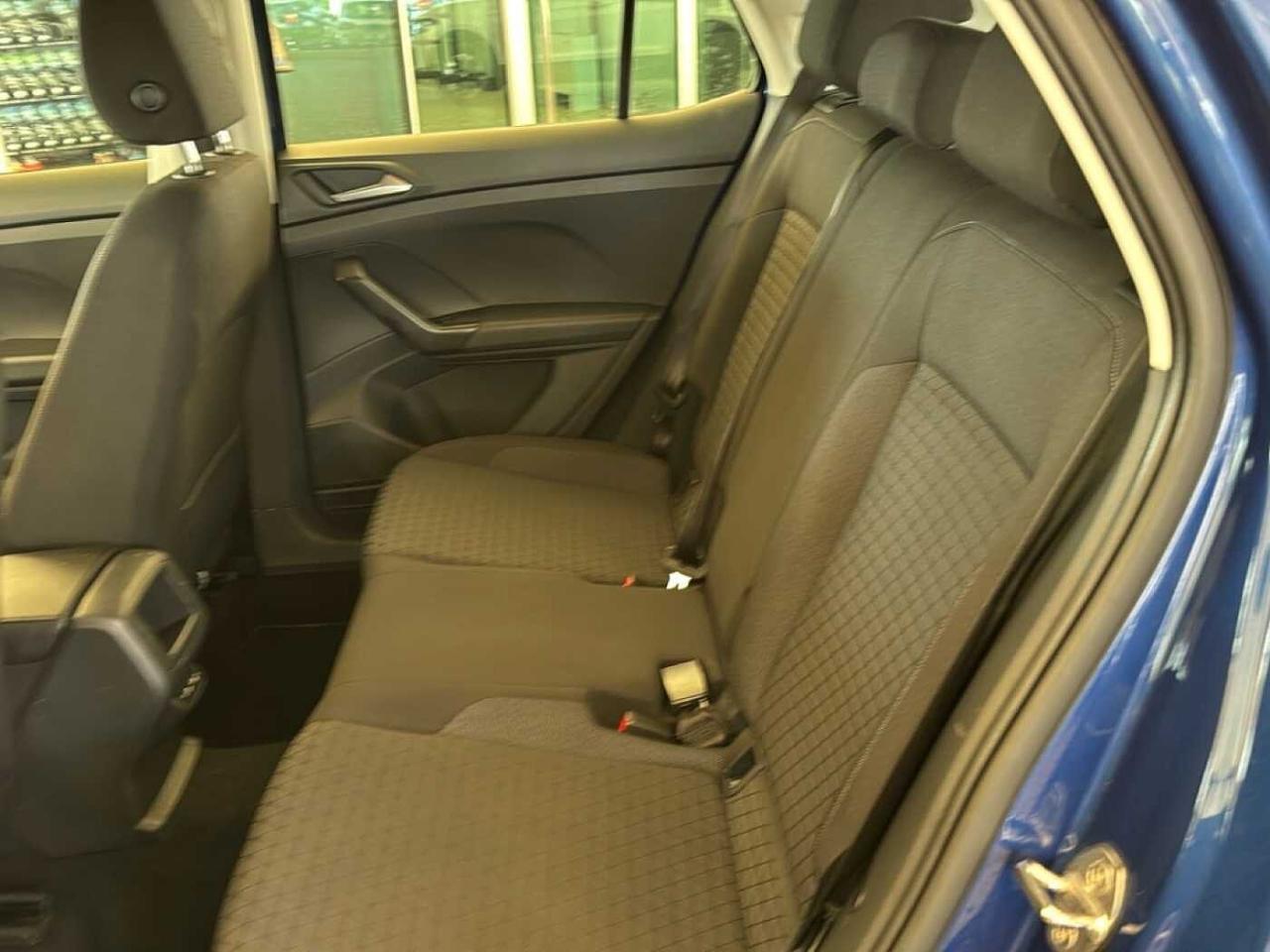 Volkswagen Volkswagen T-Cross usata 4