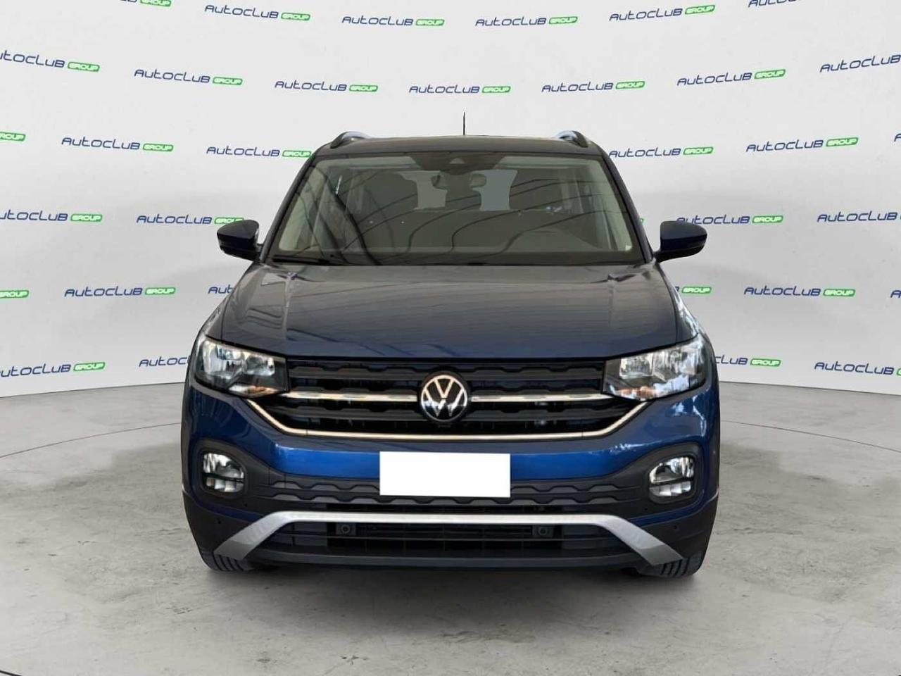 Volkswagen Volkswagen T-Cross usata 11