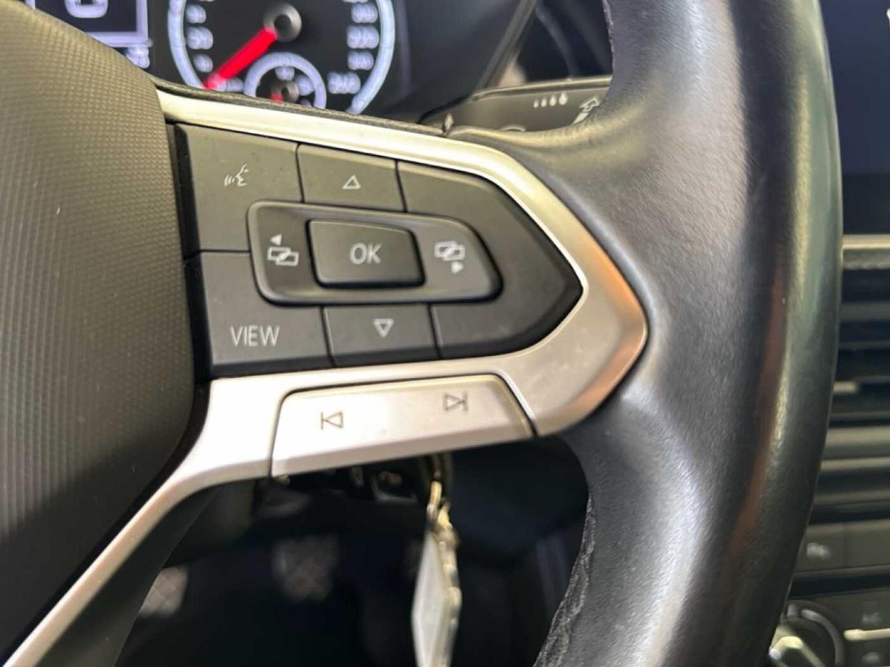 Volkswagen Volkswagen T-Cross usata 13