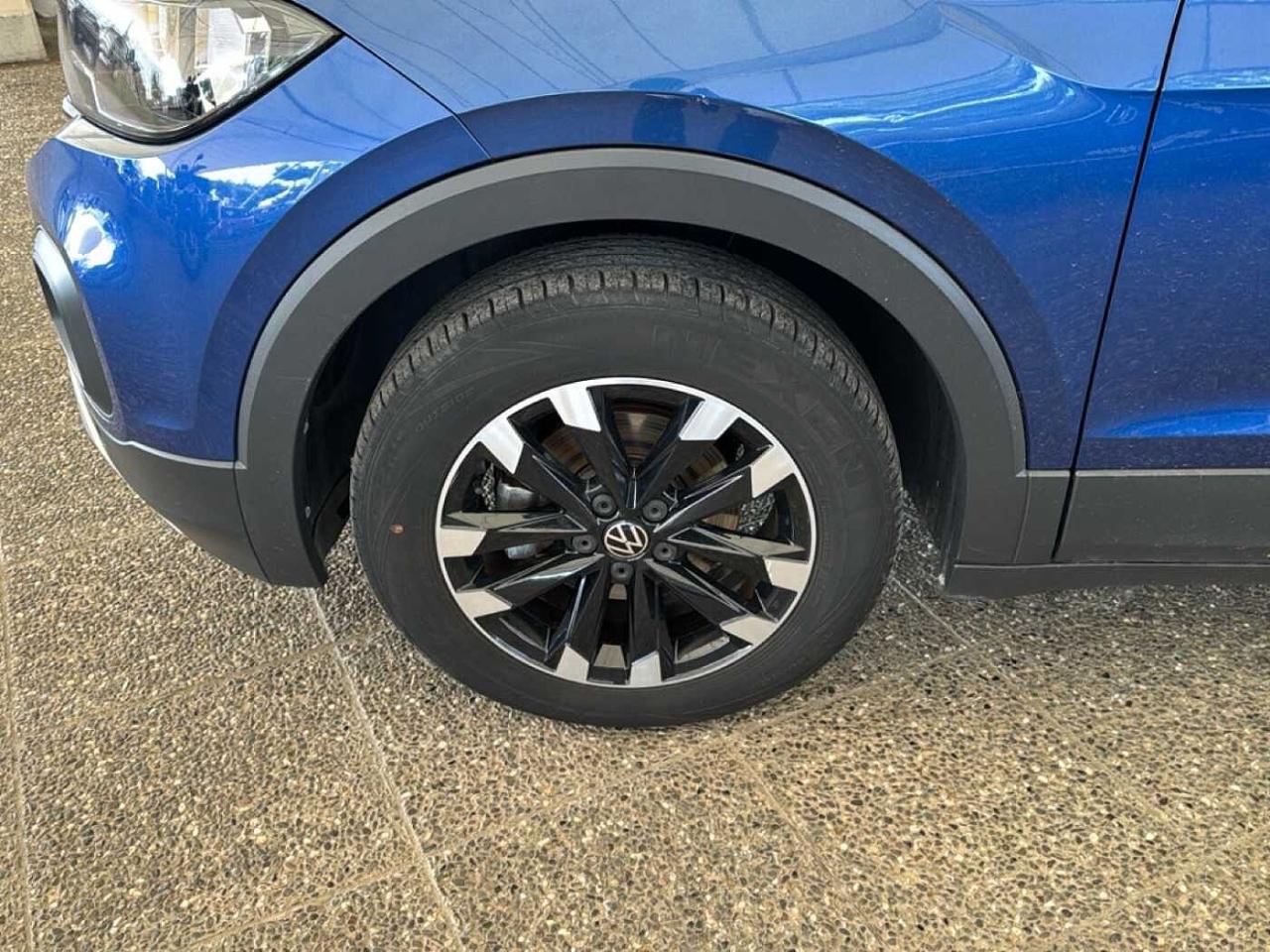 Volkswagen Volkswagen T-Cross usata 15