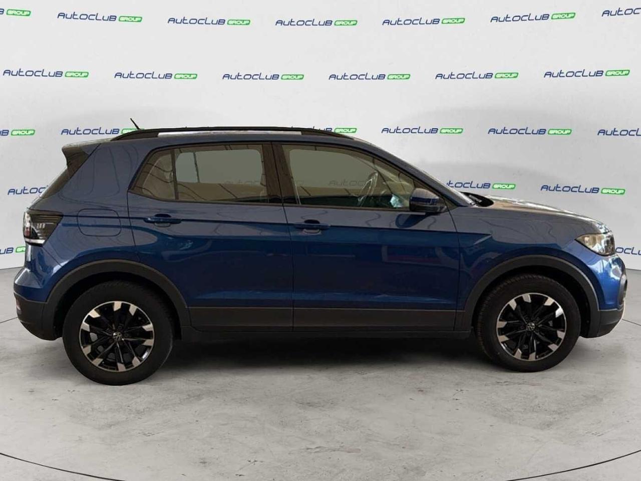 Volkswagen Volkswagen T-Cross usata 18
