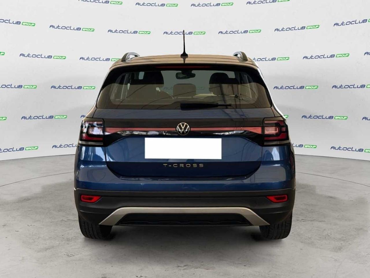 Volkswagen Volkswagen T-Cross usata 19