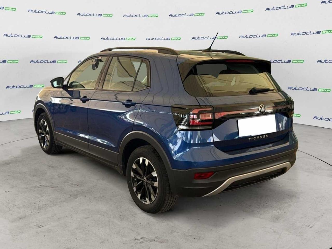 Volkswagen Volkswagen T-Cross usata 20