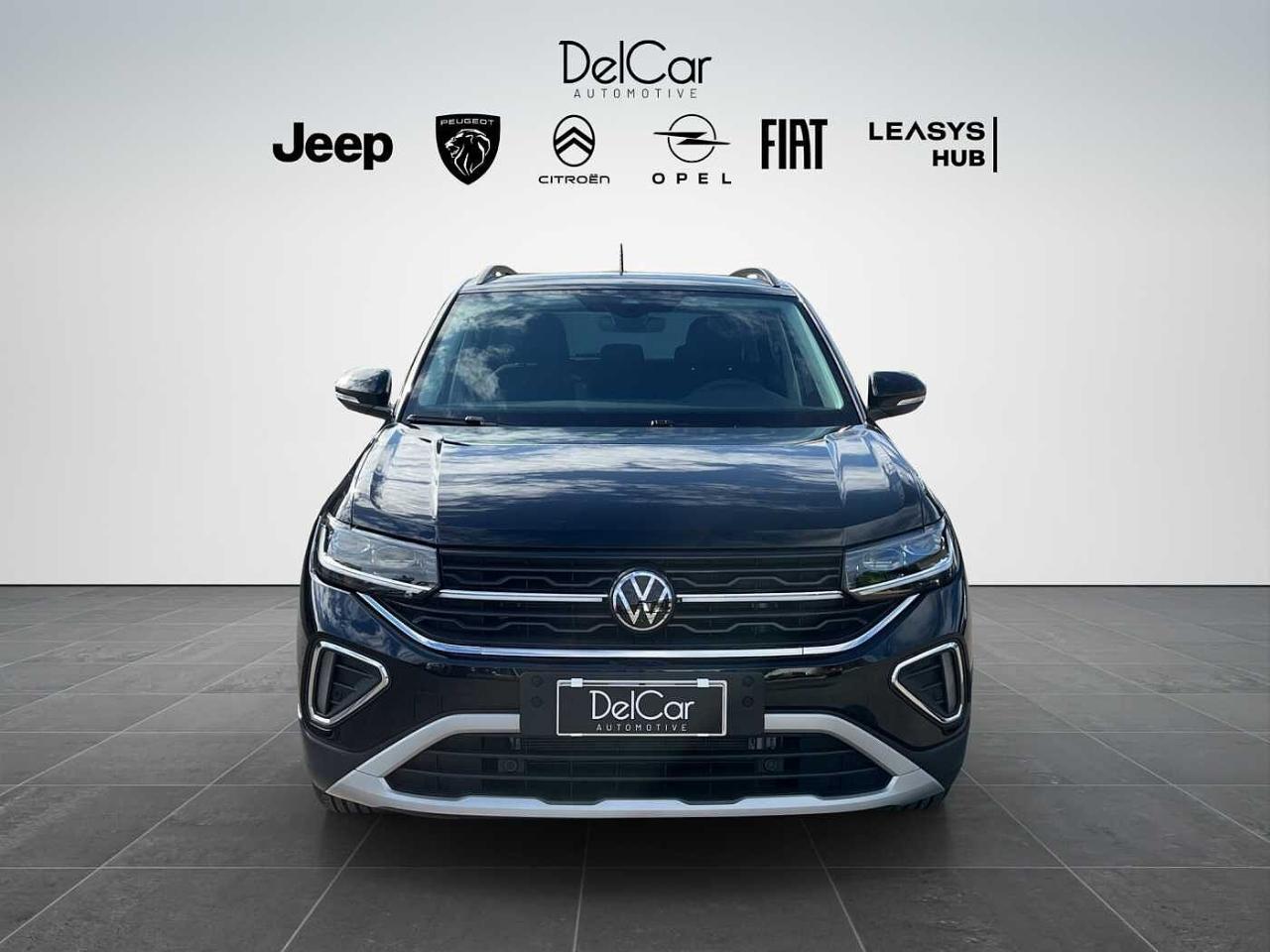 Volkswagen Volkswagen T-Cross T-Cross