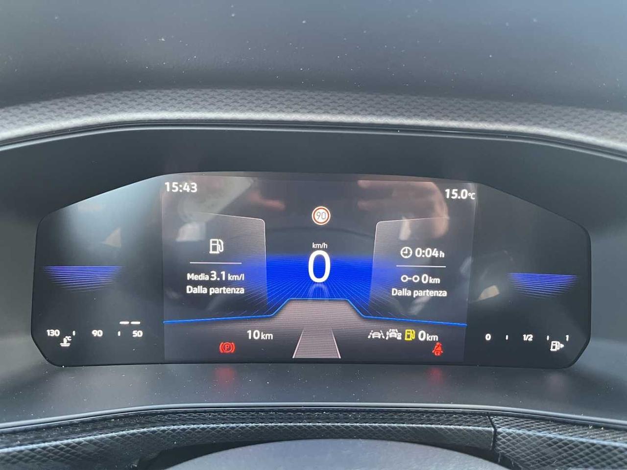 Volkswagen Volkswagen T-Cross usata 2