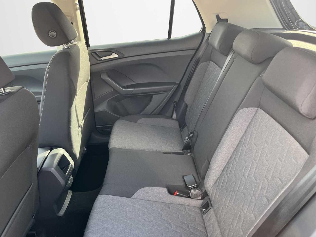 Volkswagen Volkswagen T-Cross usata 4