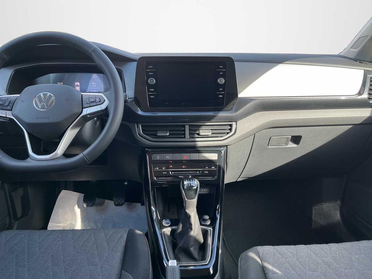 Volkswagen Volkswagen T-Cross usata 5