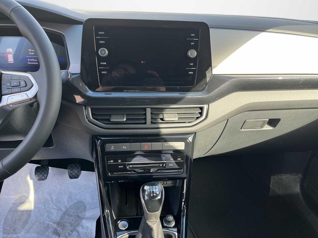 Volkswagen Volkswagen T-Cross usata 6