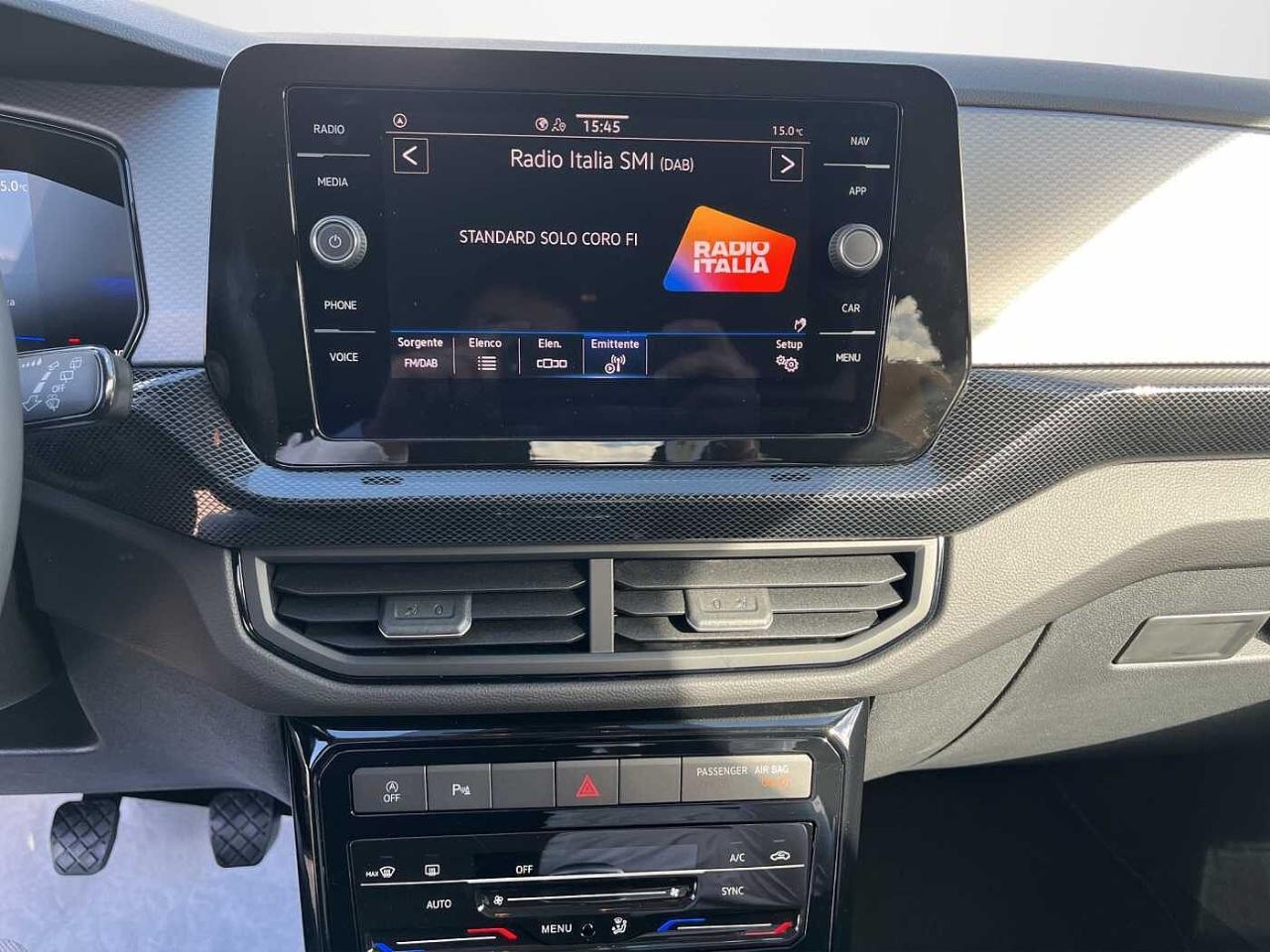 Volkswagen Volkswagen T-Cross usata 7