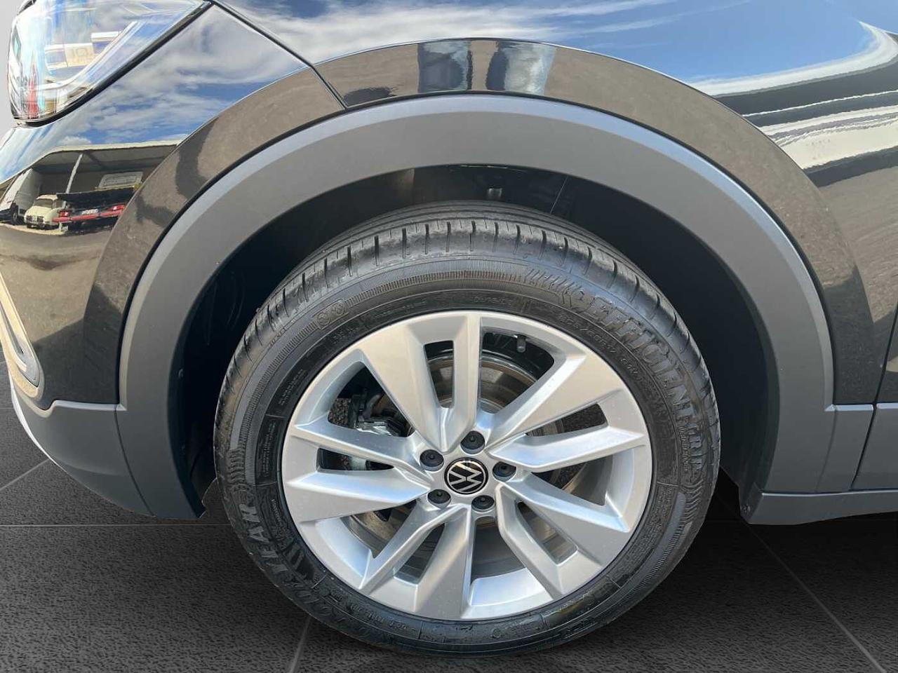 Volkswagen Volkswagen T-Cross usata 10