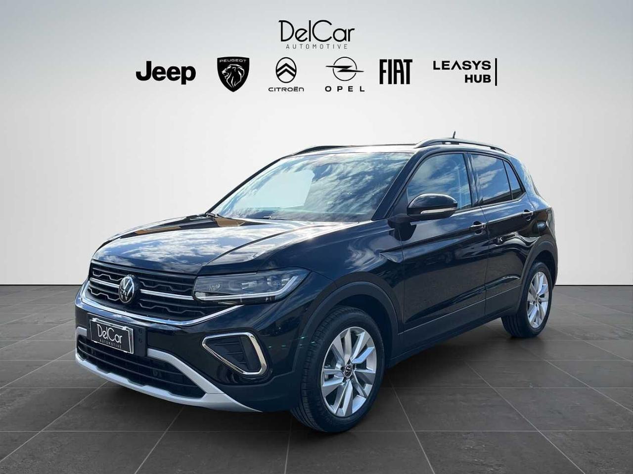 Volkswagen Volkswagen T-Cross usata 11