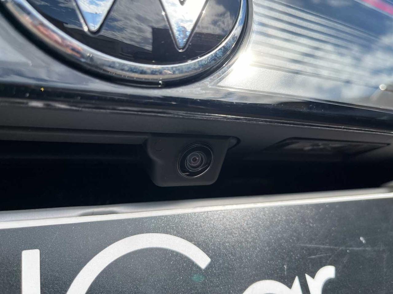 Volkswagen Volkswagen T-Cross usata 12